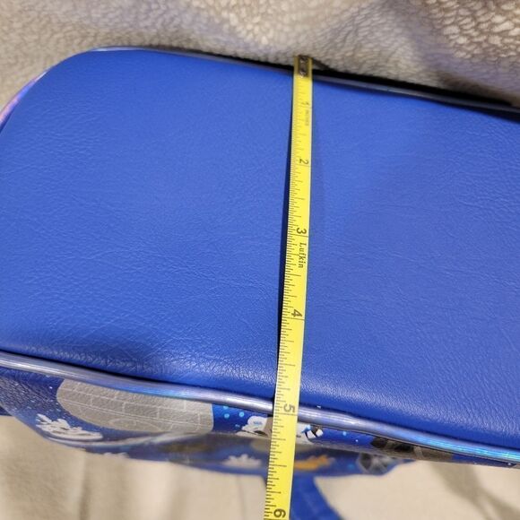 Disney Loungefly Star Wars Chibi icon mini backpack - Picture 15 of 15